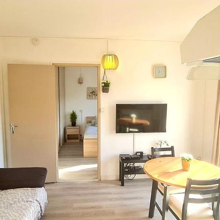 Le Cosy - Appartement 1 Chambre - 4Pers - Wifi - Parking Bail Mobilite Montpellier Dış mekan fotoğraf