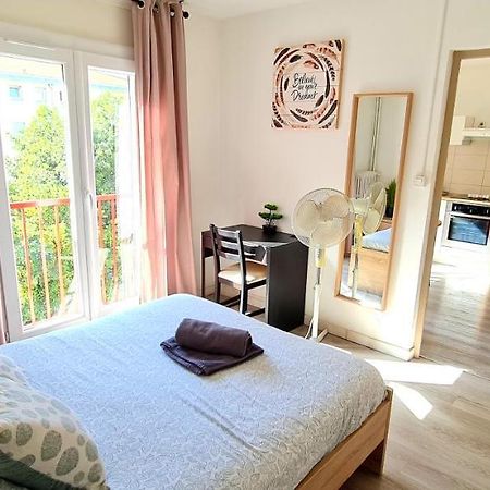 Le Cosy - Appartement 1 Chambre - 4Pers - Wifi - Parking Bail Mobilite Montpellier Dış mekan fotoğraf