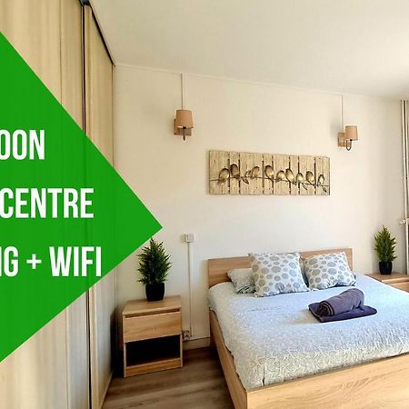 Le Cosy - Appartement 1 Chambre - 4Pers - Wifi - Parking Bail Mobilite Montpellier Dış mekan fotoğraf