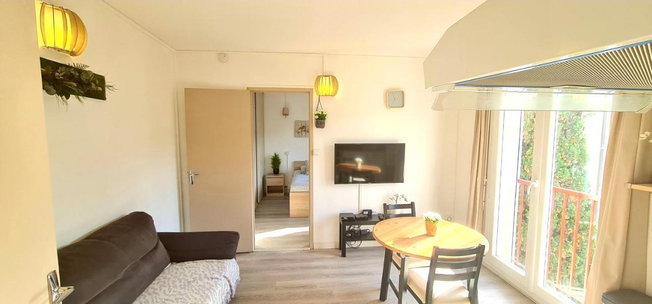 Le Cosy - Appartement 1 Chambre - 4Pers - Wifi - Parking Bail Mobilite Montpellier Dış mekan fotoğraf