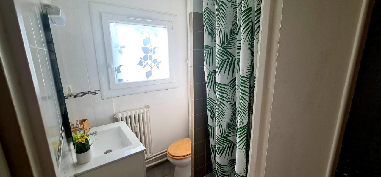 Le Cosy - Appartement 1 Chambre - 4Pers - Wifi - Parking Bail Mobilite Montpellier Dış mekan fotoğraf