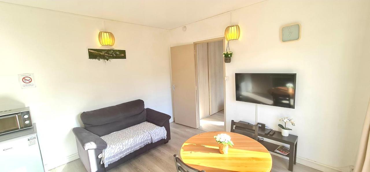 Le Cosy - Appartement 1 Chambre - 4Pers - Wifi - Parking Bail Mobilite Montpellier Dış mekan fotoğraf